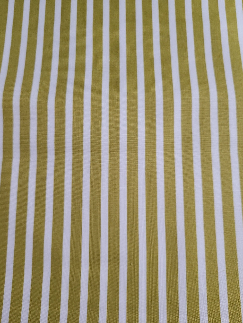 Zenith By Kathy Hall Andover Fabrics Green And White Strip Sewing Fabric (0913)